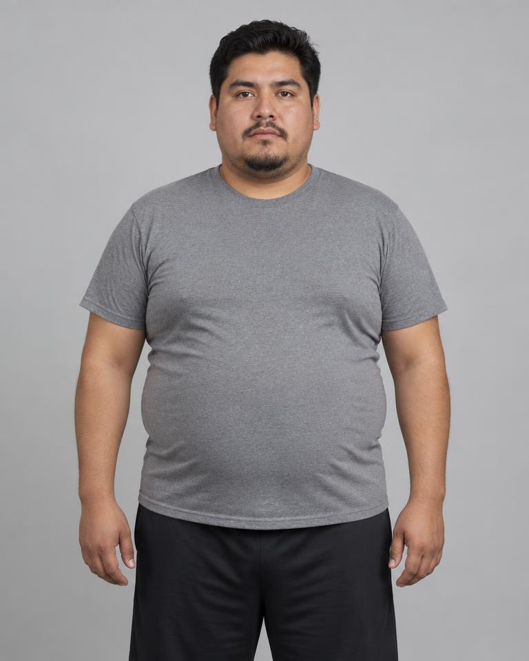 Jorge, 34 años antes